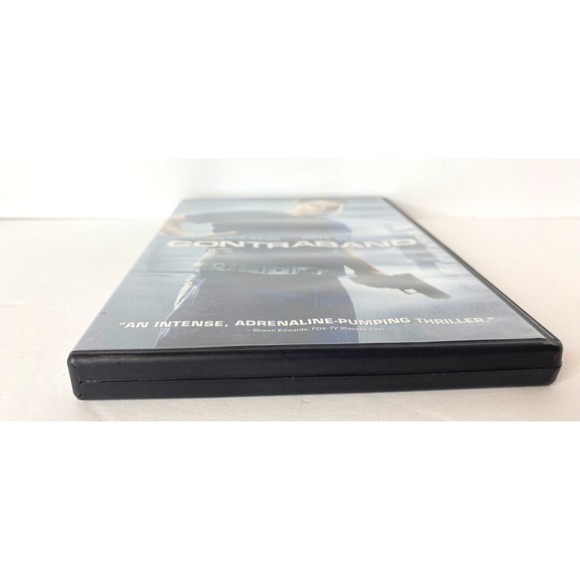 Contraband (DVD, 2012) - Picture 3 of 7